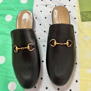 Gucci Women's Black Sandals